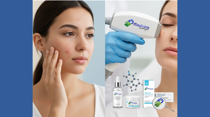 Guia Completa de Acné cómo tratarlo y curarlo Dermatologo en Guadalajara Jalisco México 